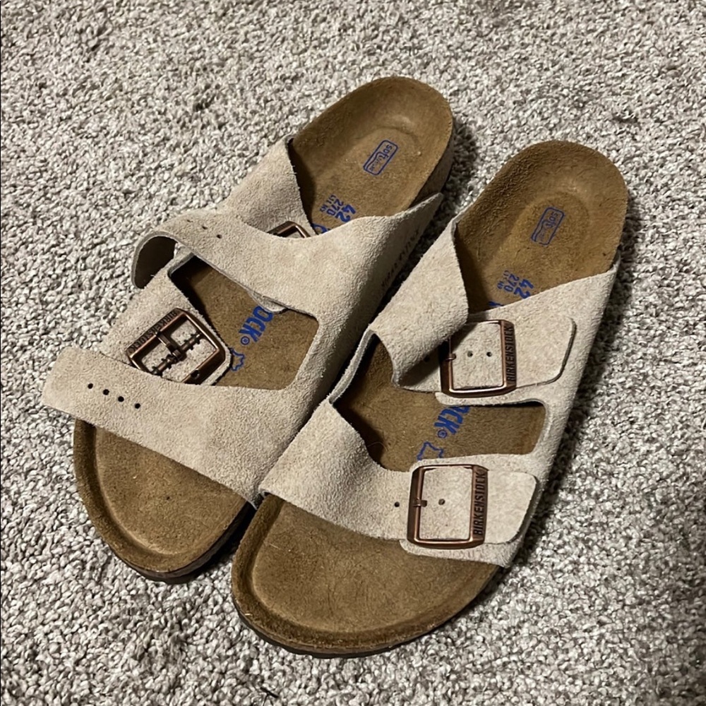 Birkenstock Arizona soft footbed